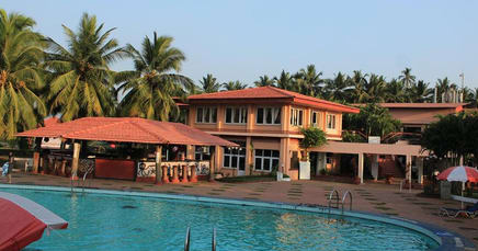 City Centre Hotel - Goa Image