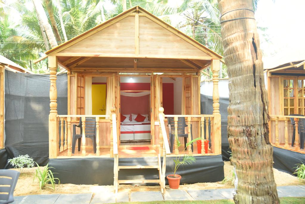 Clara's Huts - Goa Image