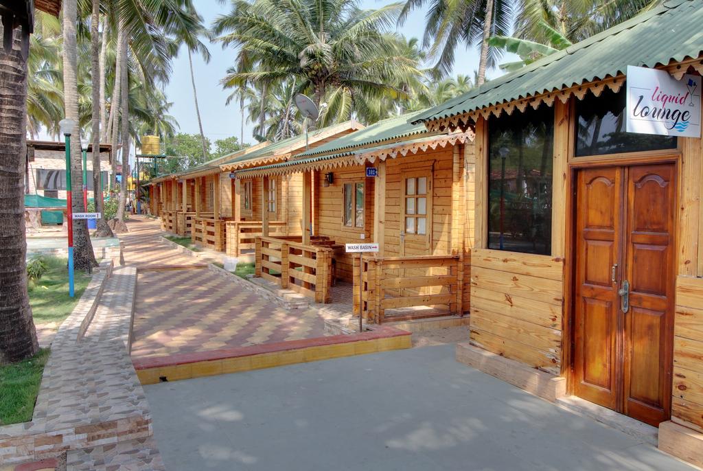 Classic Ocean View Cottages - Goa Image