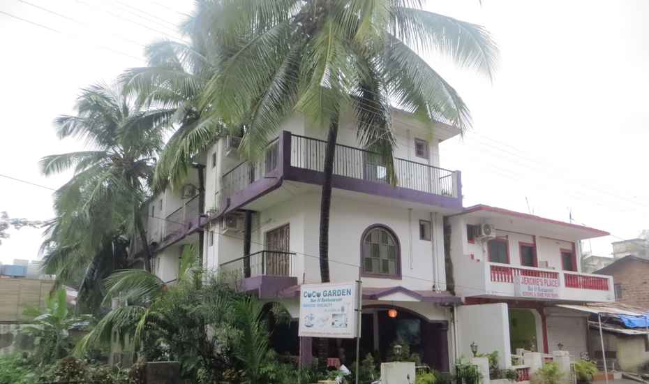 Coco Garden - Goa Image