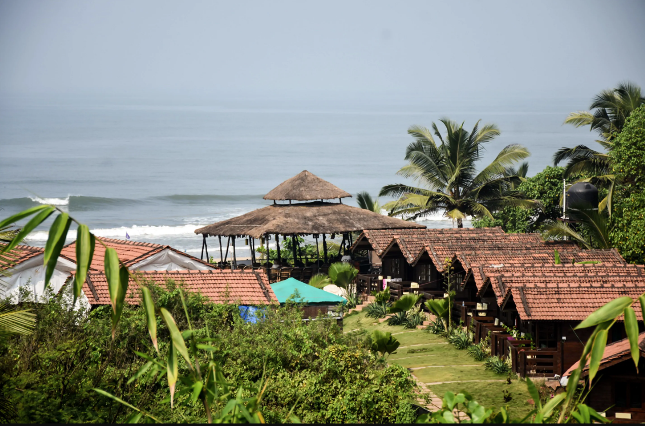 Cocoloco Residency - Goa Image