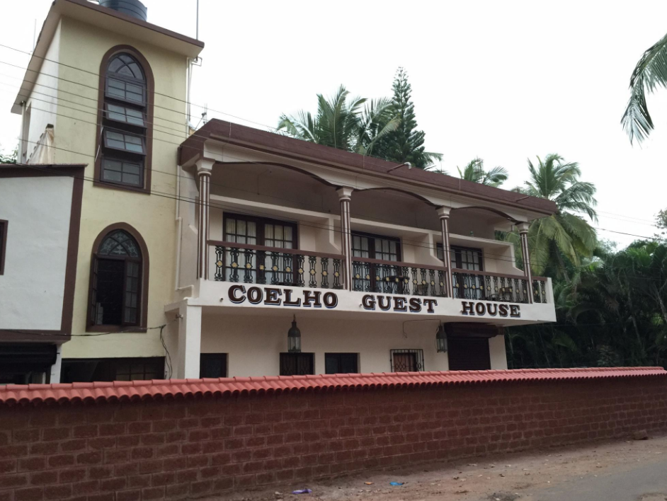 Coelho Guest House - Calangute - Goa Image