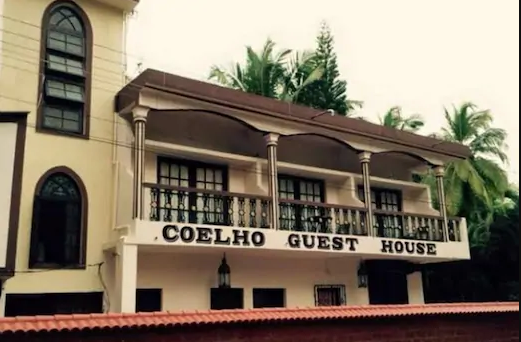 Coelho Guest House - Cargao - Goa Image