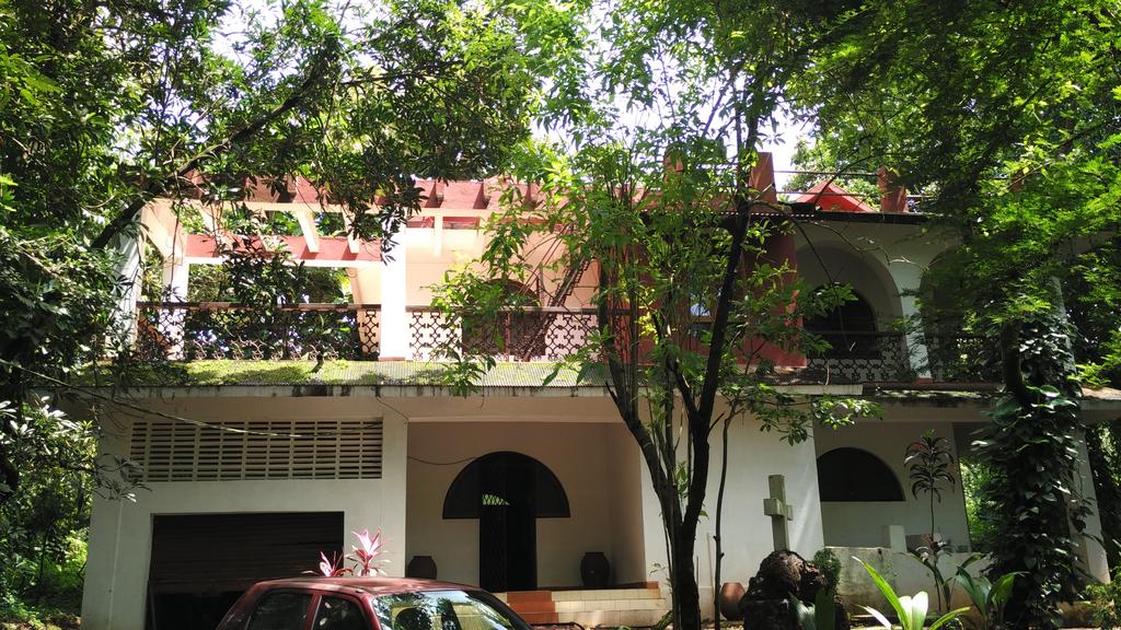 Copper Red Villa - Goa Image