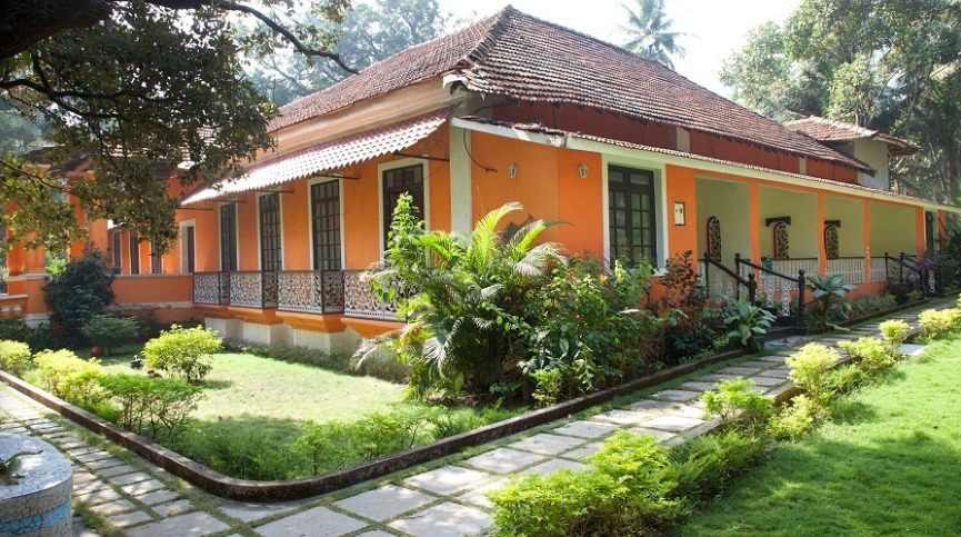 Country Side Inn - Heritage Living Abode - Goa Image