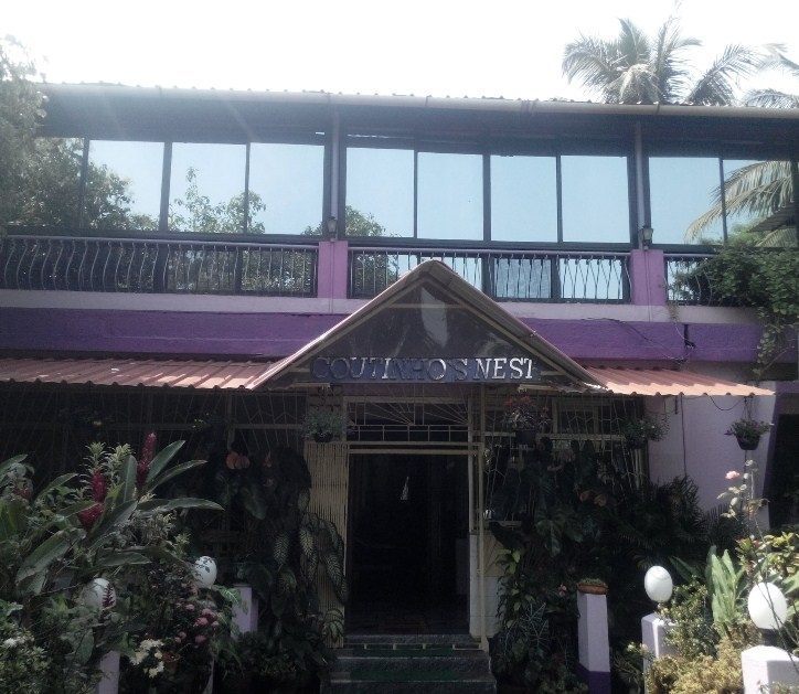 Coutinho's Nest Guest House - Goa Image