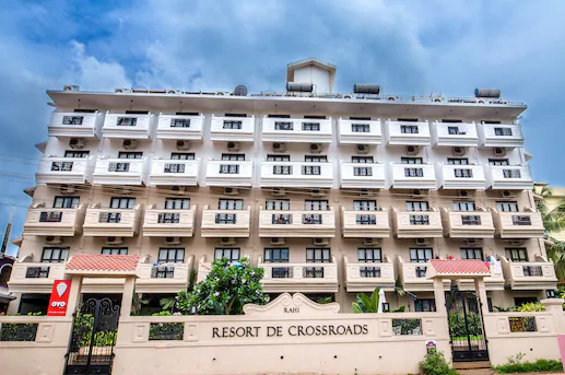 Crossroads Inn Hotel - Goa Image