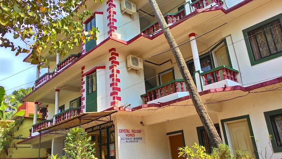 Crystal Holiday Guest House - Goa Image