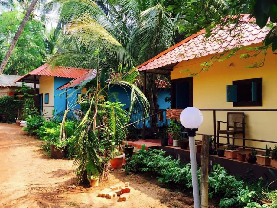 D'silvas Cafe | Cottages | Rooms - Goa Image