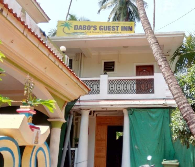 Dabos Guest Inn - Goa Image