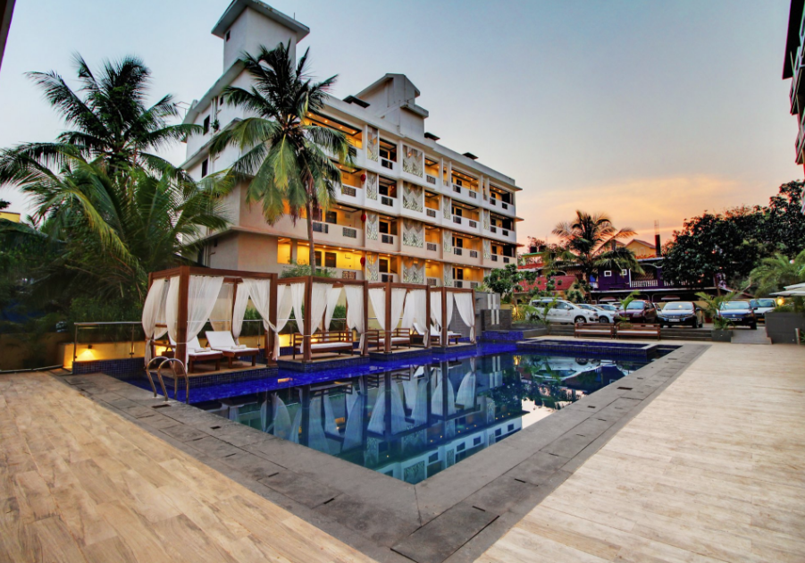 De Grand Riviera - Goa Image