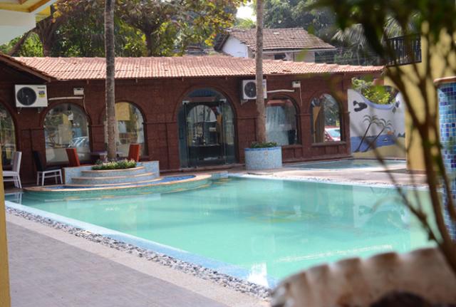 Delta House - Goa Image