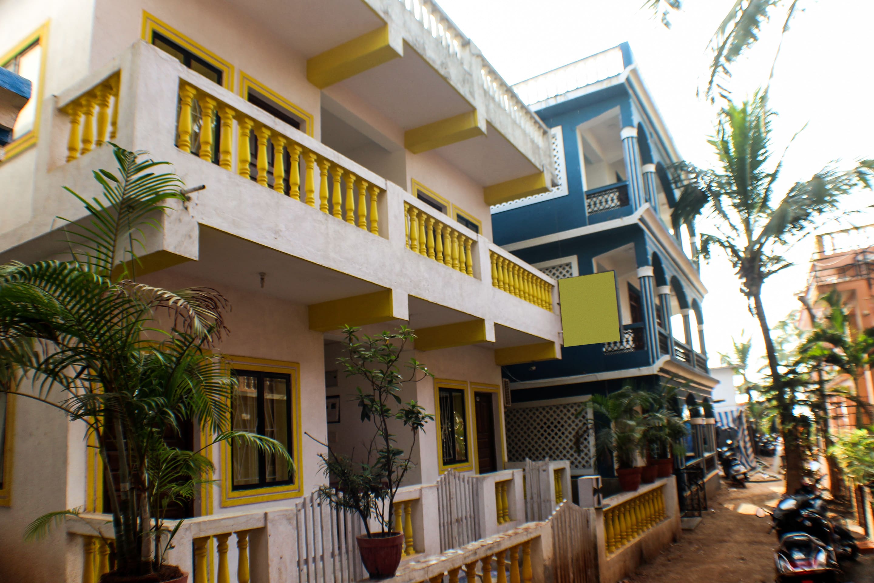 Dodi Holiday Homes - Goa Image