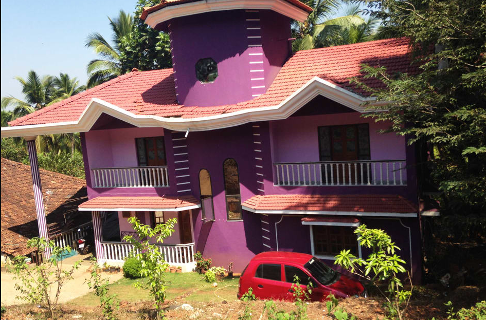 Domnic Villa - Goa Image