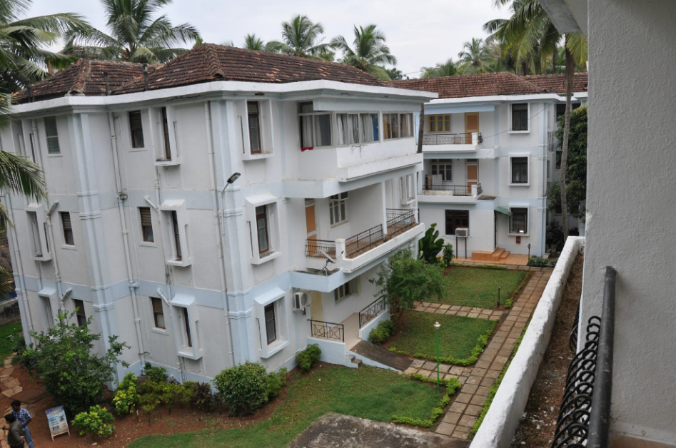 Dona Alcina Resort - Goa Image