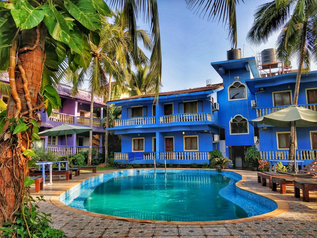 Dona Julia Beach Resort - Goa Image