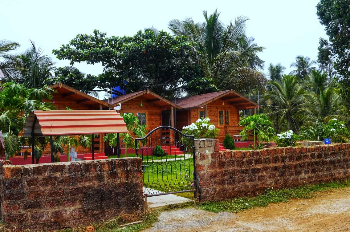 Dreamland Cottages - Goa Image