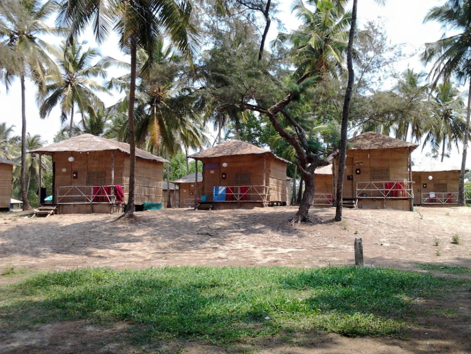 Eco Leisure Beach Resort - Goa Image