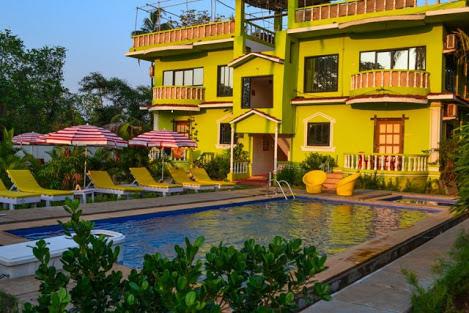 Edem Garden Hotel - Goa Image