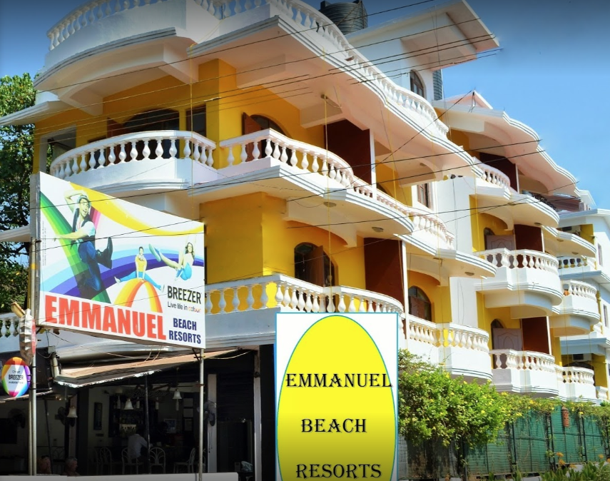 Emmanuel Beach Resort - Goa Image