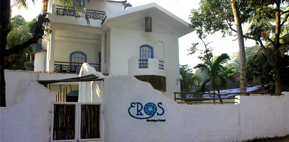 Eros Boutique Hotel - Goa Image