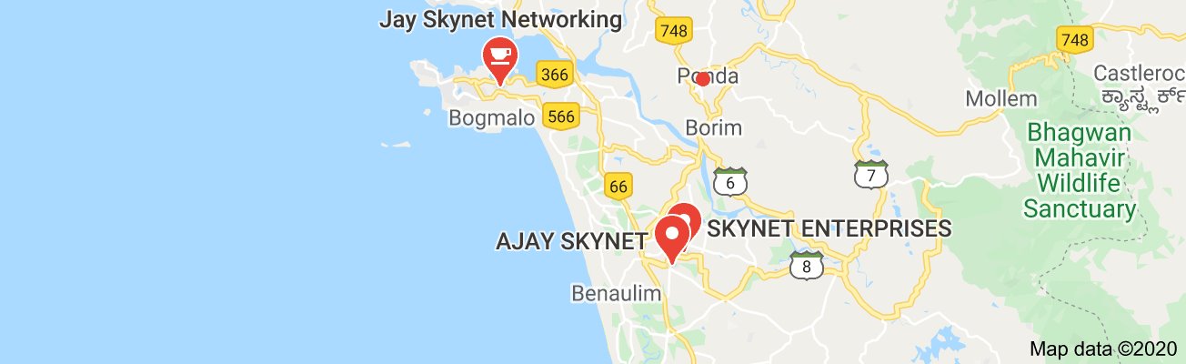 Skynet - Goa Image