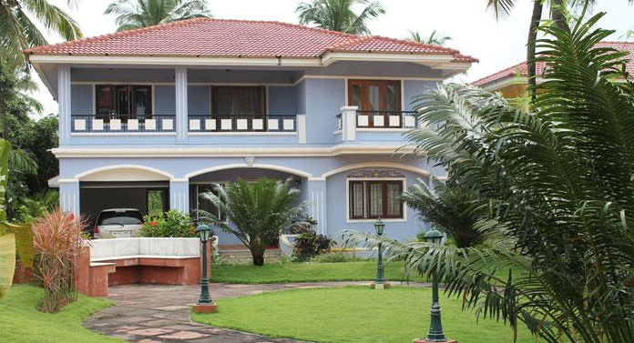 Villa21 - Goa Image