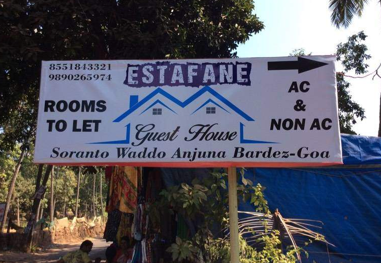 Estafan Guest House - Goa Image