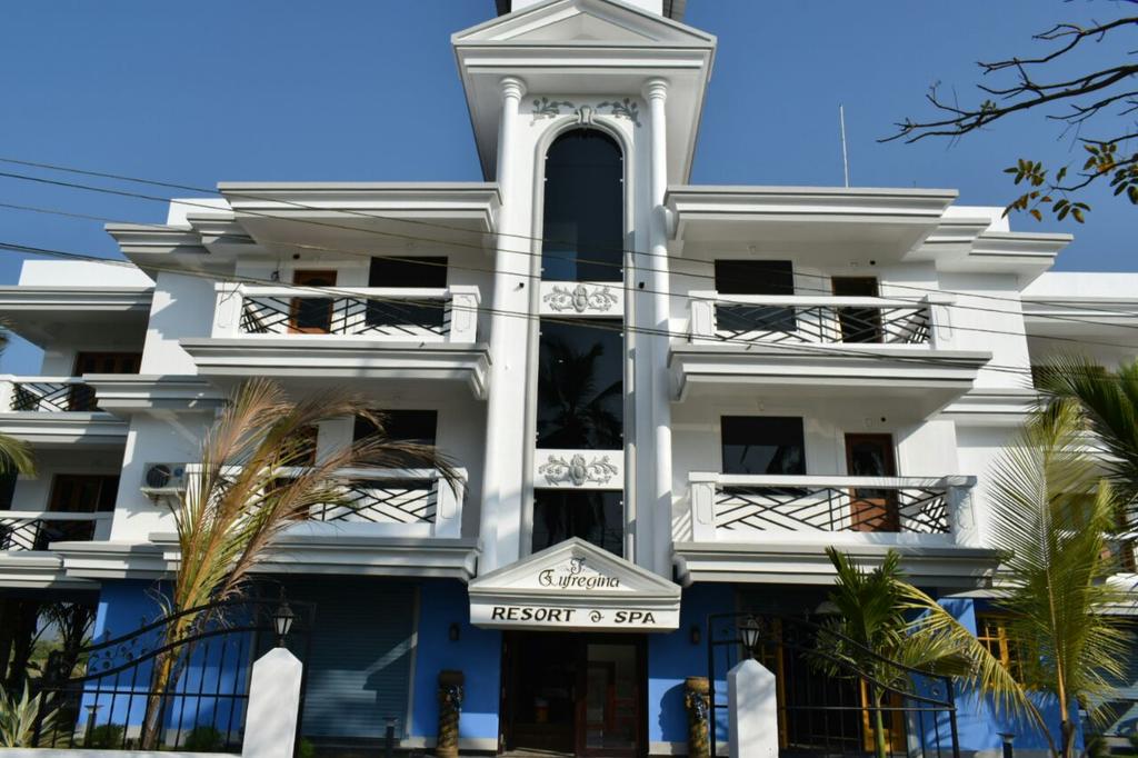 Eufregina Resort - Goa Image