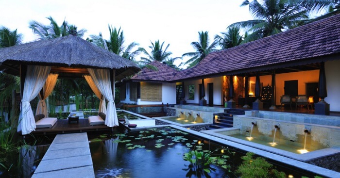 Exotic Cliff Stay - Goa Image