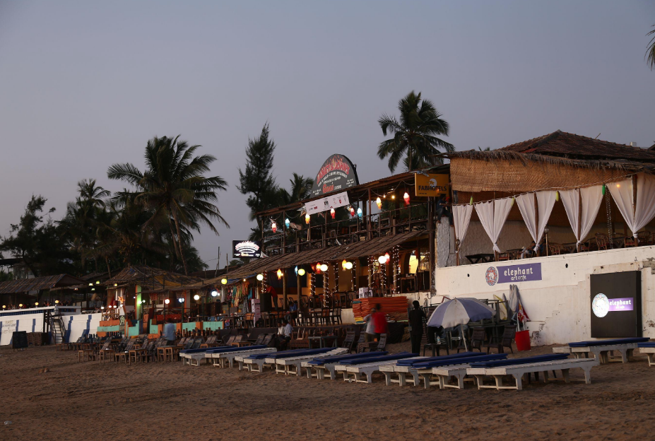 FabHotel Anjuna Beachfront - Goa Image