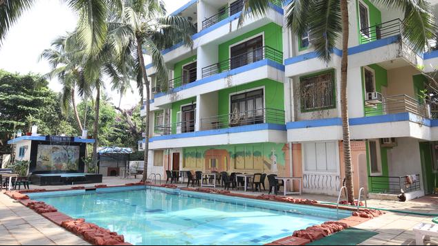 FabHotel Magnum Candolim Beach - Goa Image