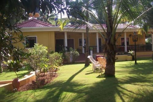 Fernlodge Studio Apartments - Goa Image