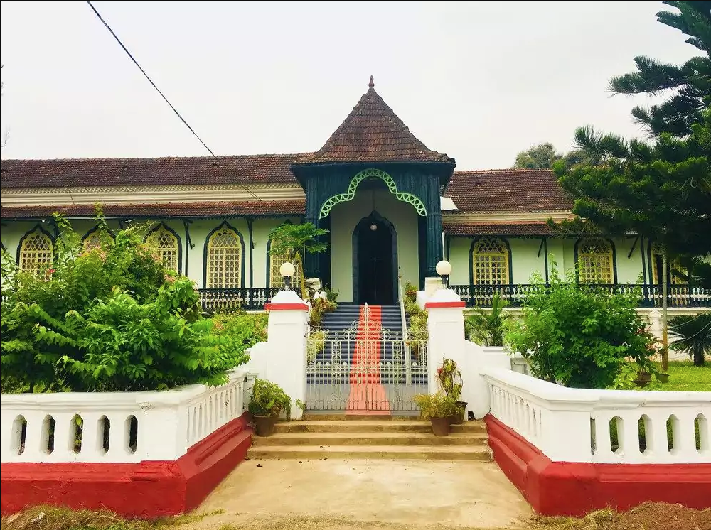 Figueiredo Old Heritage Inn - Goa Image