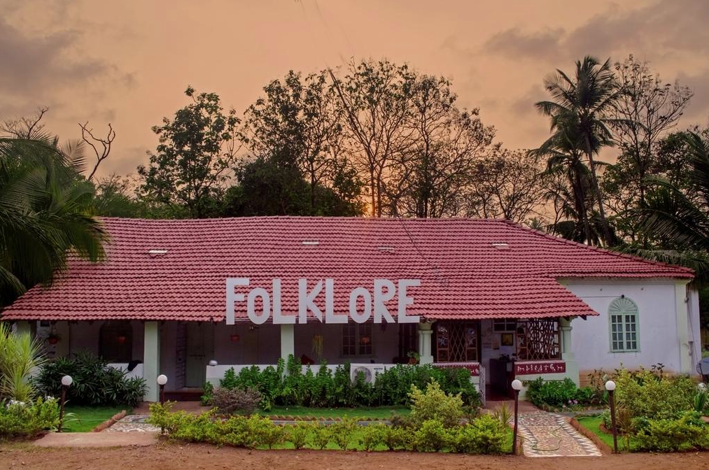 Folklore Hostel - Goa Image