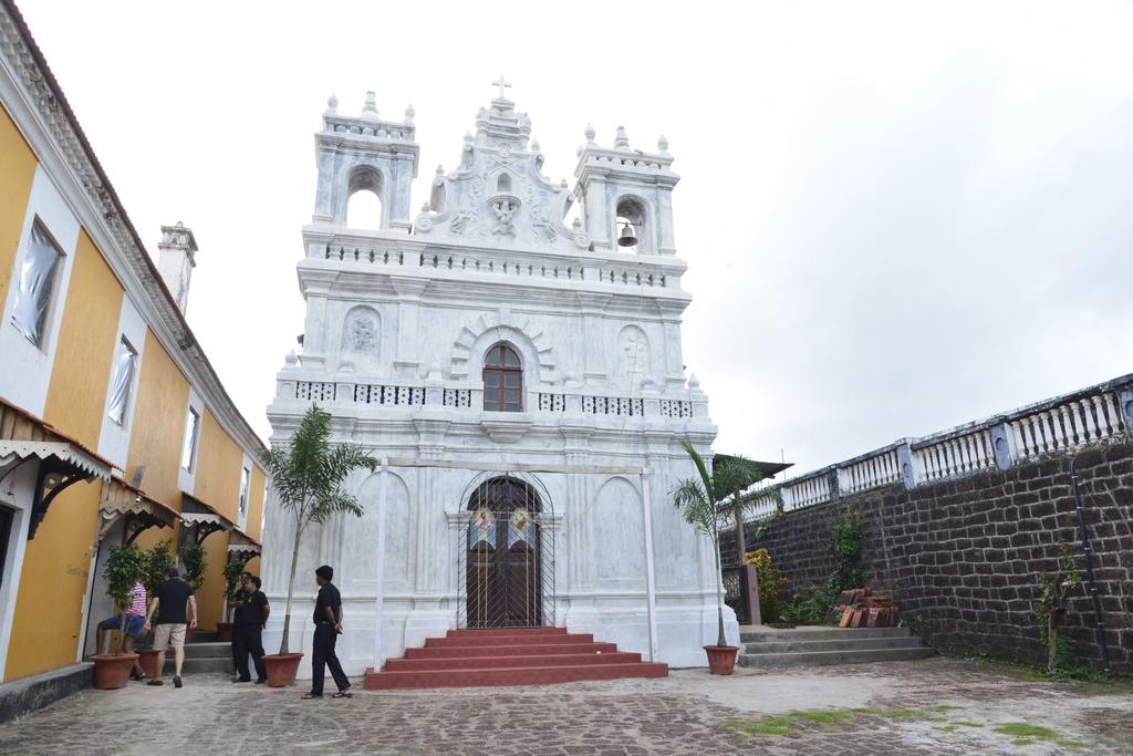 Fort Tiracol Heritage Hotel - Goa Image