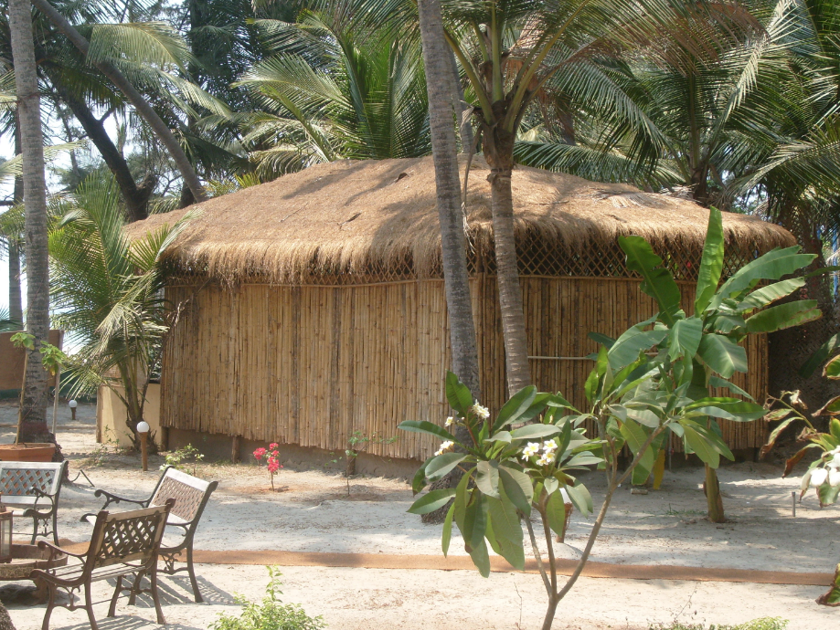 Furtado's Beach Resort - Goa Image