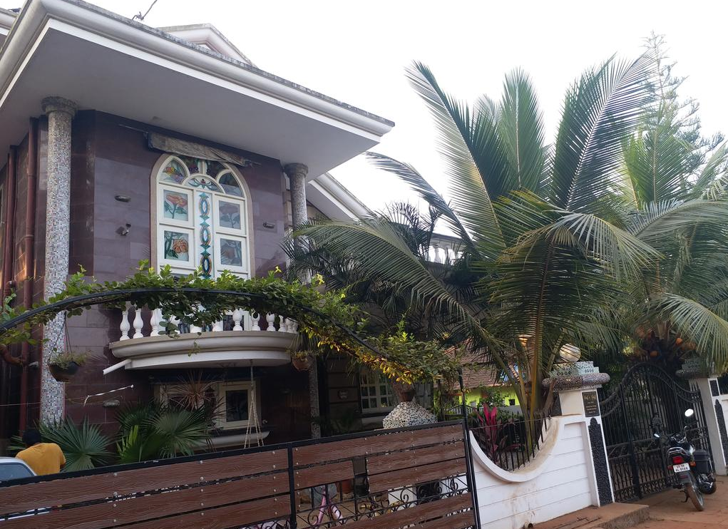 Gaffes Gaff - Goa Image