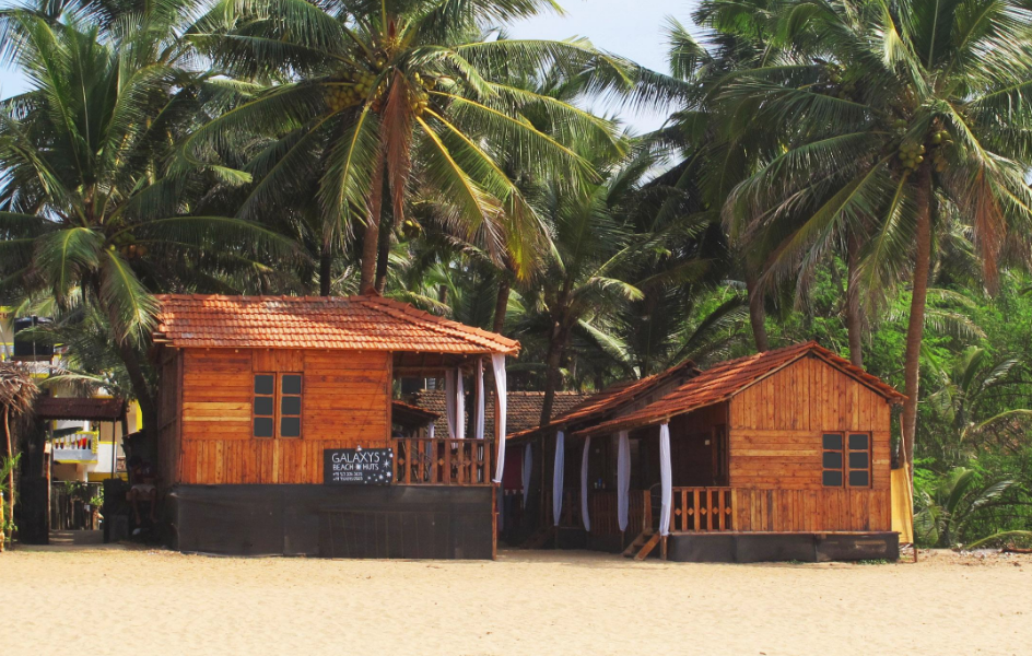 Galaxy Huts n Rooms - Goa Image