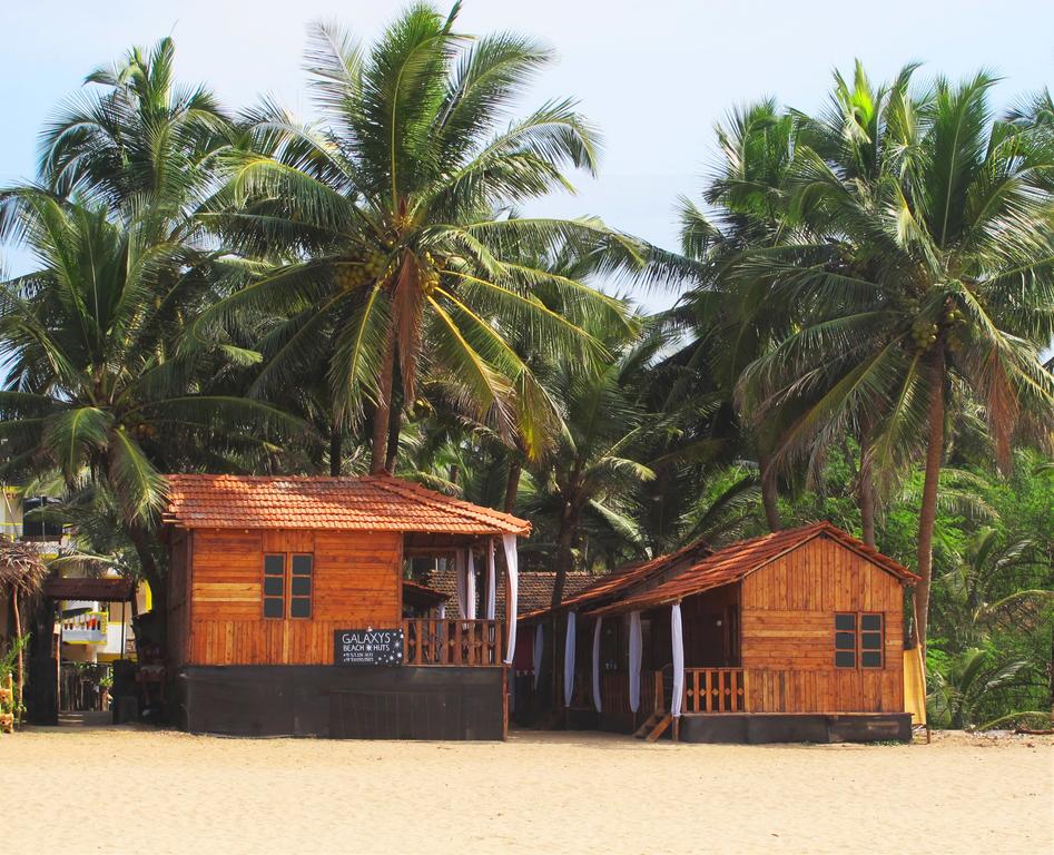 Galaxys Beachhuts - Goa Image