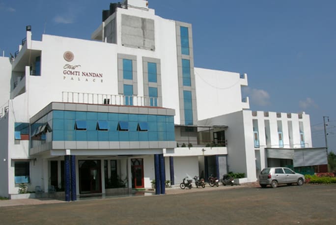 Gomati Business Hotel - Goa Image