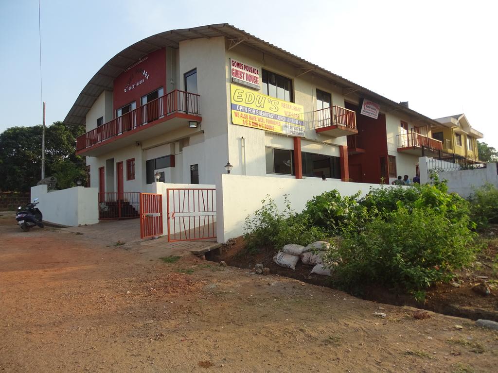 Gomes Pousada Guest House - Goa Image