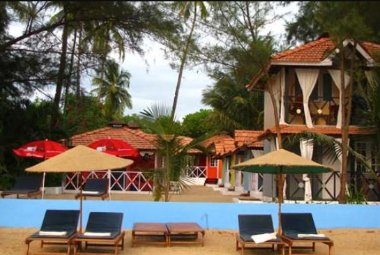 Goyam Beach Resort - Goa Image