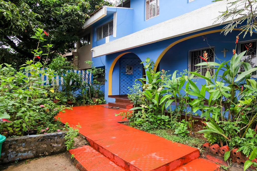 Gracia's Laz Guesthouse - Goa Image