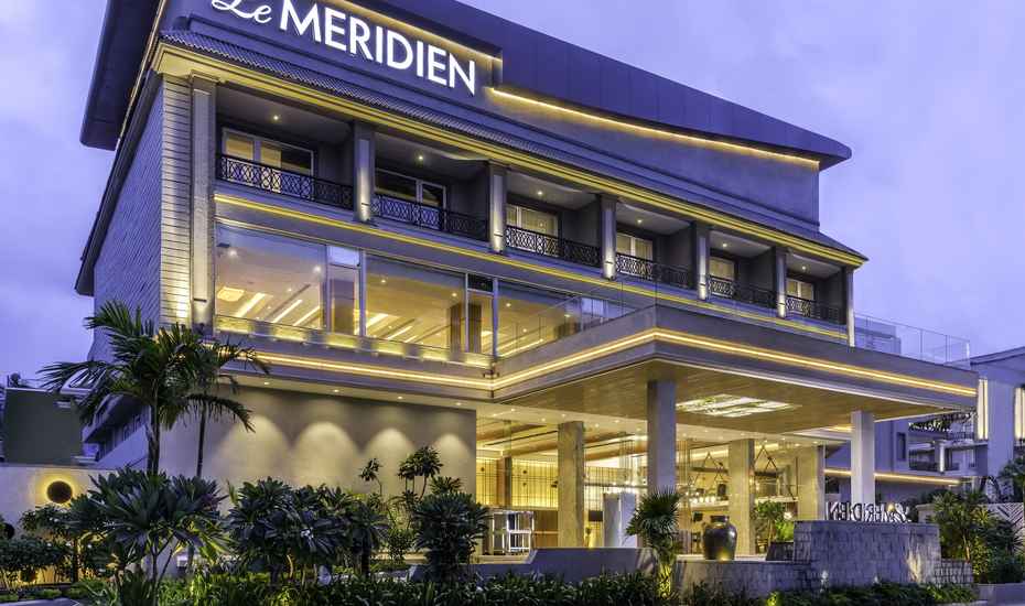 Guest House Meridian Rooms - Goa Image