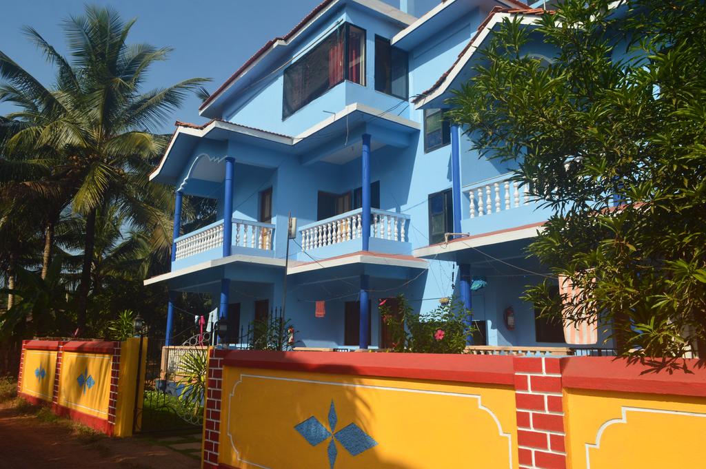 Guest House The Sunset - Goa Image