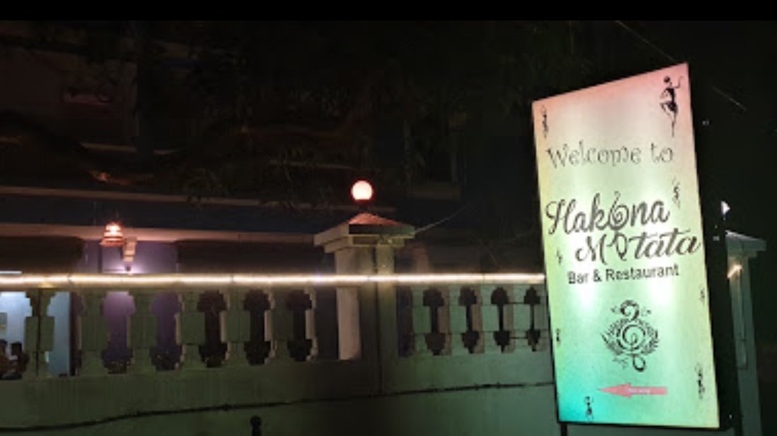 Hakuna Matata Beach Resort - Goa Image