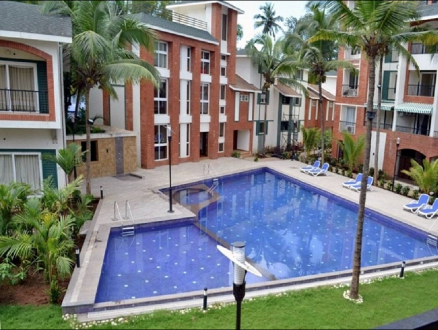 Heritage Exotica Suites - Goa Image