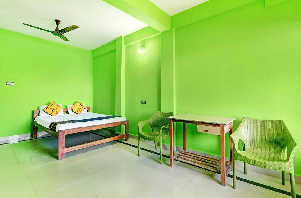 Hill Top Guest House Arambol - Goa Image