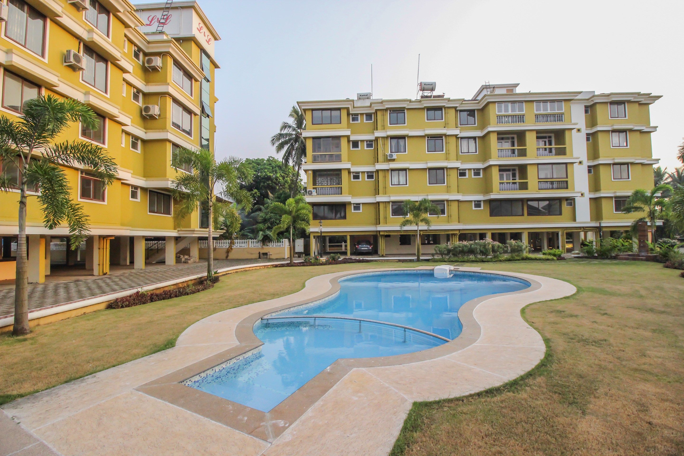 Holiday Apartments 1C Benaulim - Goa Image